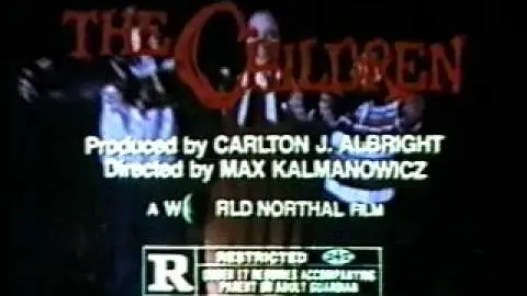 The Children 1980 TV trailer_peliplat