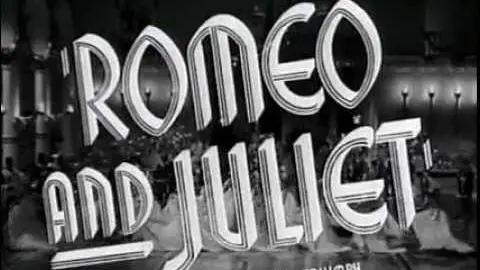 Romeo and Juliet 1936 Official Trailer (Nominated Oscar / Best Picture)_peliplat