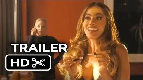 Fading Gigolo Official Trailer #1 (2014) - Woody Allen, Sofía Vergara Movie HD_peliplat