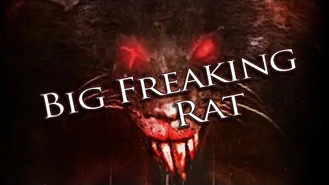 Big Freaking Rat - Official Trailer_peliplat