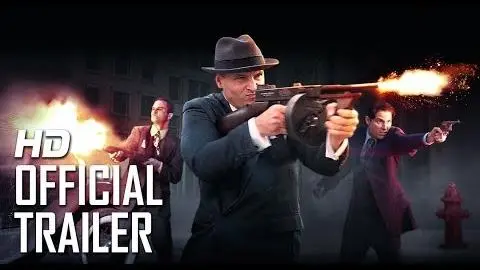 Gangster Land Trailer- Starring Sean Faris, Milo Gibson & Peter Facinelli_peliplat