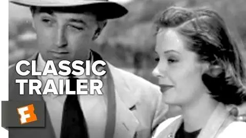 The Big Steal (1949) Official Trailer - Robert Mitchum, Jane Greer Movie HD_peliplat