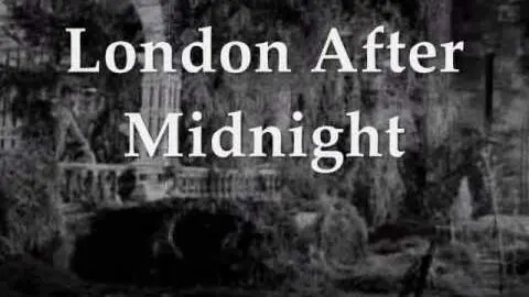 London After Midnight - Reimagined_peliplat