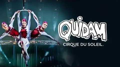 Quidam by Cirque du Soleil - Official Preview Video_peliplat