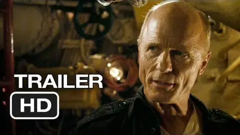 Phantom Official Trailer #1 (2013) - David Duchovny, Ed Harris Movie HD_peliplat