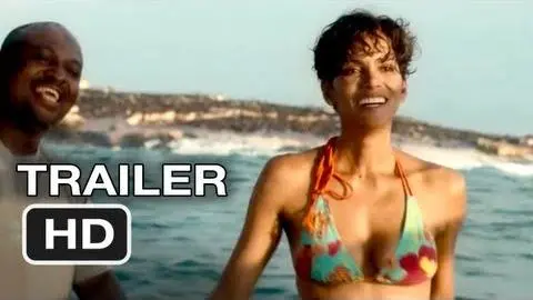 Dark Tide Official Trailer #1 - Halle Berry Movie (2012)_peliplat