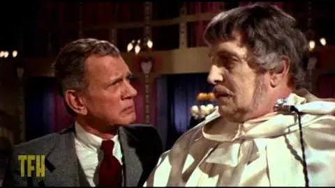 Alan Spencer on THE ABOMINABLE DR. PHIBES_peliplat