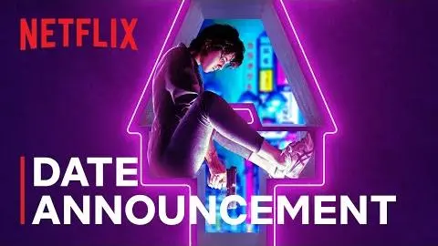 KATE | Official Date Announcement | Netflix_peliplat