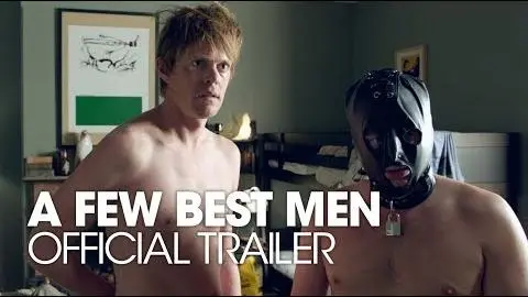 A Few Best Men - Official Trailer [HD]_peliplat