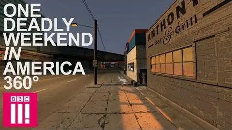 One Deadly Weekend In America 360° Trailer_peliplat