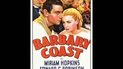 Barbary Coast 1935) trailer_peliplat