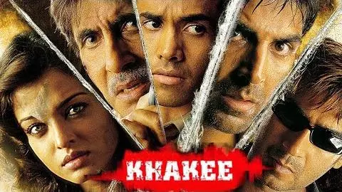 Khakee - action - drama - 2004 - trailer_peliplat