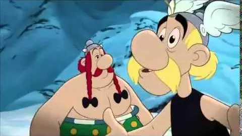 Asterix and the Vikings / Astérix et les Vikings (2006) - Trailer_peliplat