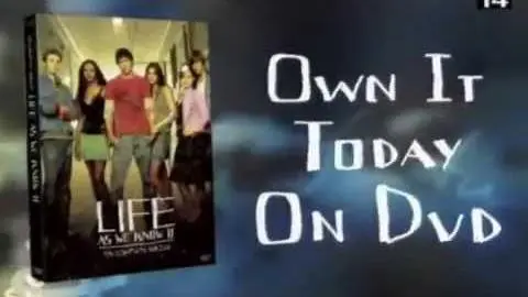 Life As We Know It Season 1 DVD Trailer_peliplat