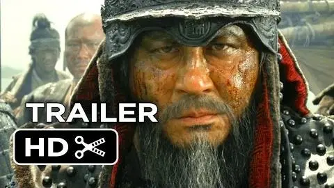 The Admiral: Roaring Currents Official US Release Trailer (2014) - Choi Min-sik War Drama HD_peliplat