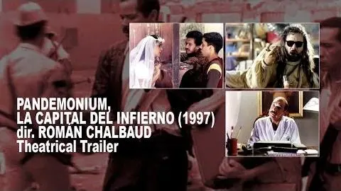 Pandemonium, la capital del Infierno (1997) - Theatrical Trailer_peliplat