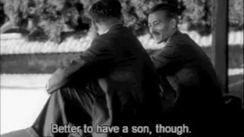 "It's pointless to have a daughter" - Late Spring (1949, Yasujiro Ozu)_peliplat