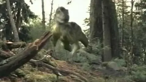 Sir Arthur Conan Doyle's Lost World Trailer 1998_peliplat