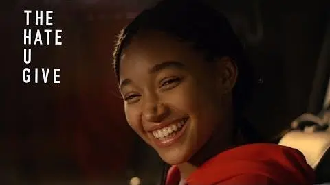 The Hate U Give | "One Voice" TV Commercial | 20th Century FOX_peliplat