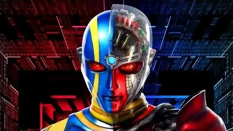 Kikaider Reboot-Official Trailer with English subtitles_peliplat