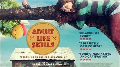 Adult Life Skills Official Trailer (2016) Jodie Whittaker, Brett Goldstein, Alice Lowe_peliplat