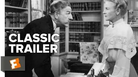 The Magnificent Yankee (1950) Official Trailer - Louis Calhern, Ann Harding Movie HD_peliplat