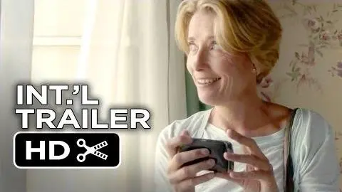 The Love Punch Official UK Trailer #1 (2014) - Emma Thompson, Pierce Brosnan Movie HD_peliplat