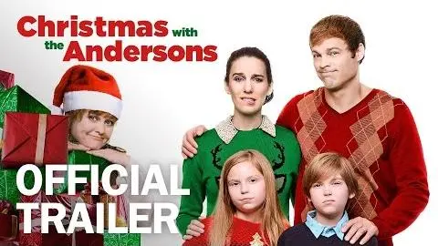 Christmas with the Andersons - Official Trailer - MarVista Entertainment_peliplat