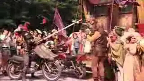 Knightriders (trailer - movie by George Romero)_peliplat