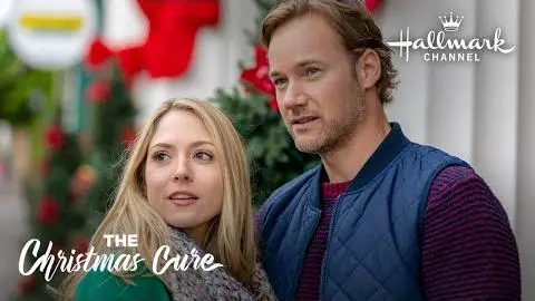 Premiere - The Christmas Cure - Starring Brooke Nevin, Steve Byers and Patrick Duffy_peliplat
