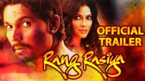 Rang Rasiya Official Trailer | Randeep Hooda, Nandana Sen, Paresh Rawal_peliplat