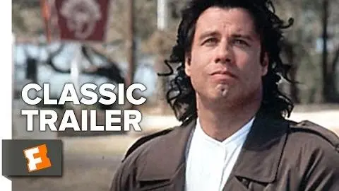 Michael (1996) Official Trailer - John Travolta, Andie MacDowell Movie HD_peliplat