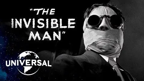 The Invisible Man (1933) | The Terror of Claude Rains' Invisible Man_peliplat