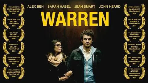 WARREN - Official Trailer (2014) HD_peliplat