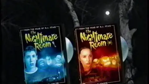 R.L. Stine - The Nightmare Room (2001) Teaser 2 (VHS Capture)_peliplat