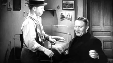 Boys Town Official Trailer #1 - Mickey Rooney Movie (1938) HD_peliplat
