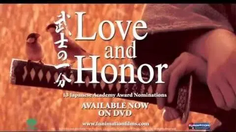 Love and Honor Trailer (2006)_peliplat