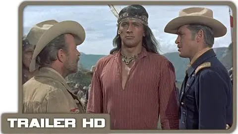 Taza, Son Of Cochise ≣ 1954 ≣ Trailer_peliplat