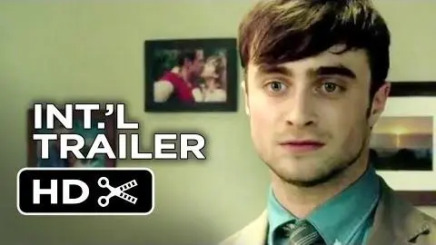 What If Official UK Trailer #1 (2014) - Daniel Radcliffe, Zoe Kazan Movie HD_peliplat