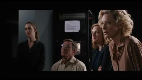 Truth (2015) Official Trailer [HD] - Cate Blanchett, Robert Redford, Elisabeth Moss_peliplat