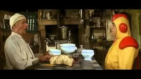 The Cabbage Soup Trailer (english subtitles)_peliplat