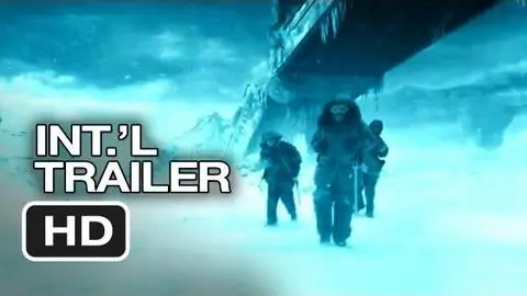 The Colony Official International Trailer #1 (2013) - Laurence Fishburne Movie HD_peliplat