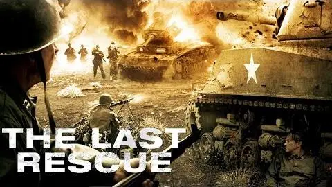 The Last Rescue - Official Trailer_peliplat