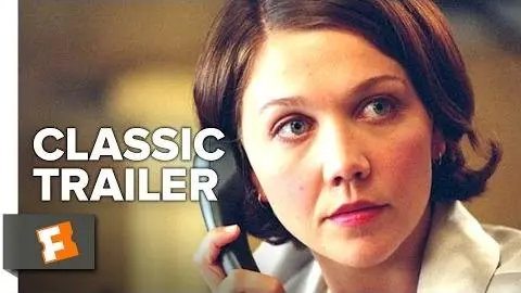 Criminal (2004) Official Trailer - John C. Reilly, Maggie Gyllenhaal Movie HD_peliplat