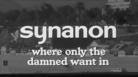Synanon: Trailer (1965)_peliplat