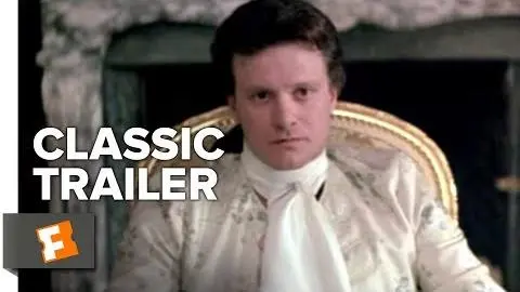 Valmont Official Trailer #1 - Colin Firth Movie (1989) HD_peliplat