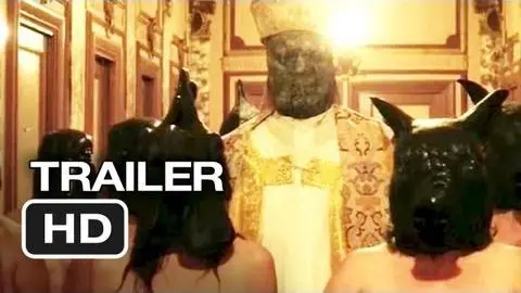 Lords of Salem Official Trailer #1 (2013) Rob Zombie Movie HD_peliplat