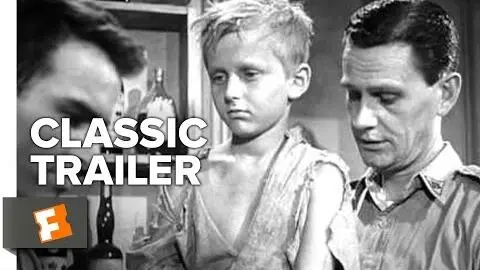 The Search (1948) Official Trailer - Montgomery Clift, Wendell Corey Post-WWII Movie HD_peliplat