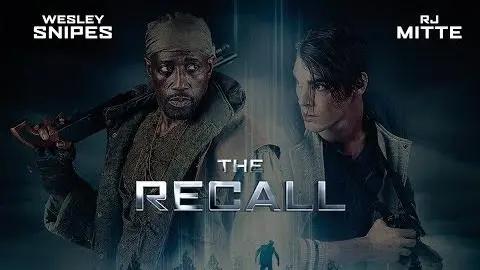 The Recall - Official Trailer [HD]_peliplat