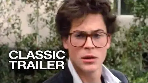 Illegally Yours Official Trailer #1 - Harry Carey Jr. Movie (1988) HD_peliplat